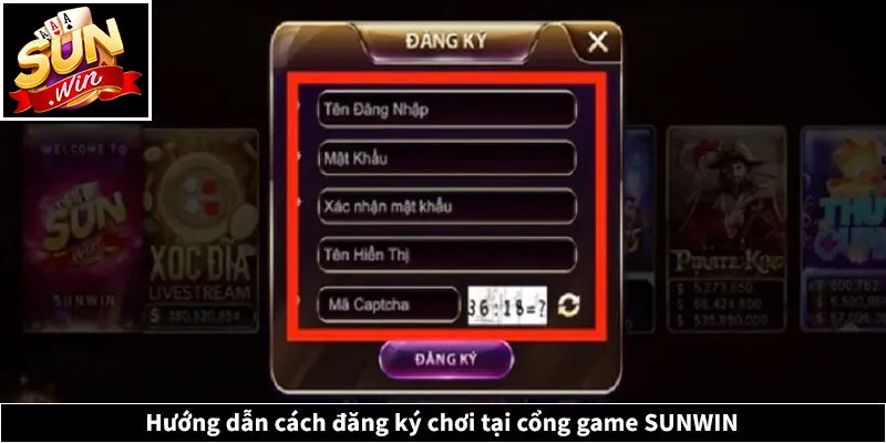 SUNWIN - Link Vào SUNWIN.MONEY Mới Nhất | Tải SUN WIN +88K Hướng dẫn cách đăng ký chơi tại cổng game SUNWIN